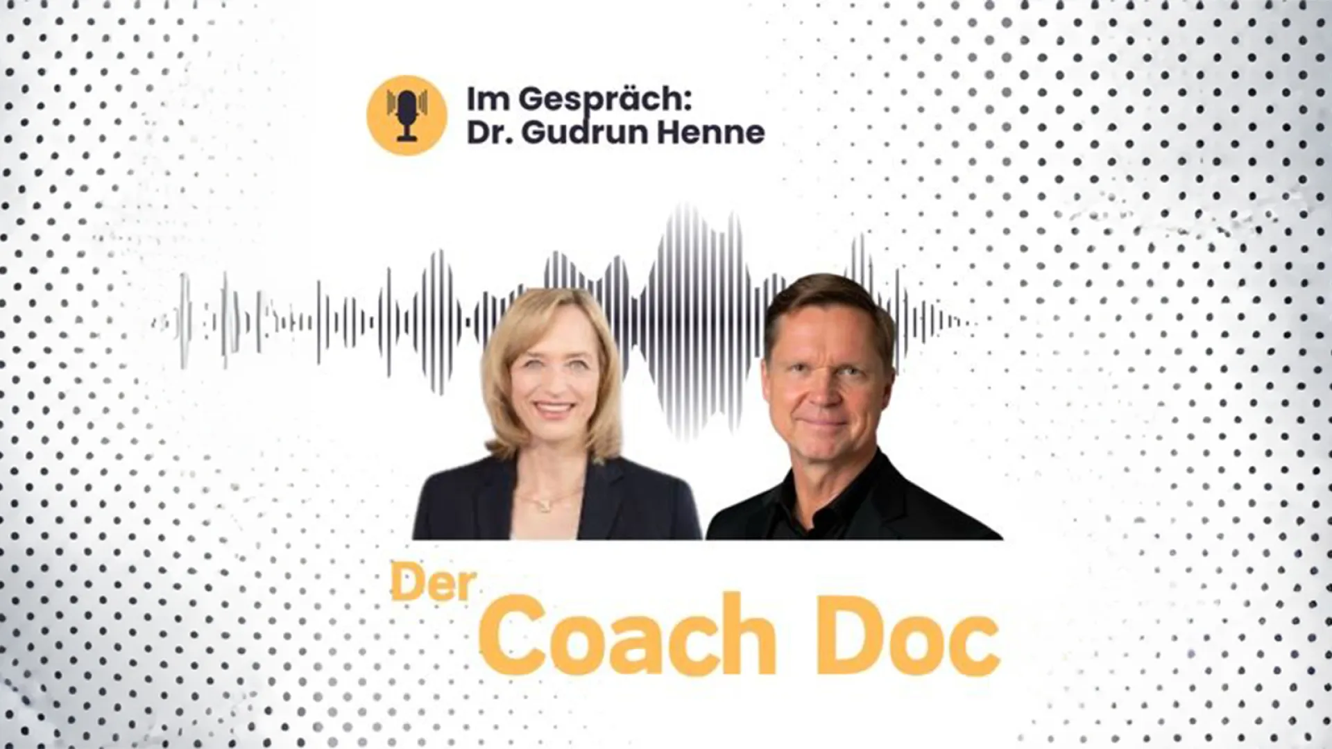 Der Coach Doc: Im Gespräch mit Dr. Kai Kochmann